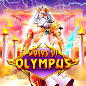 Gates of Olympus — Pragmatic Play slot with Zeus and Olympus theme